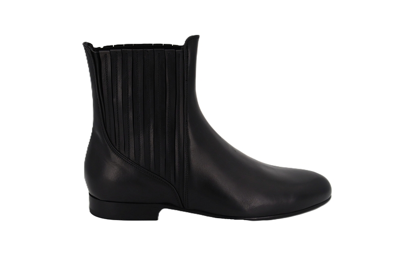Philippe zorzetto boots et bottines cecilio noir