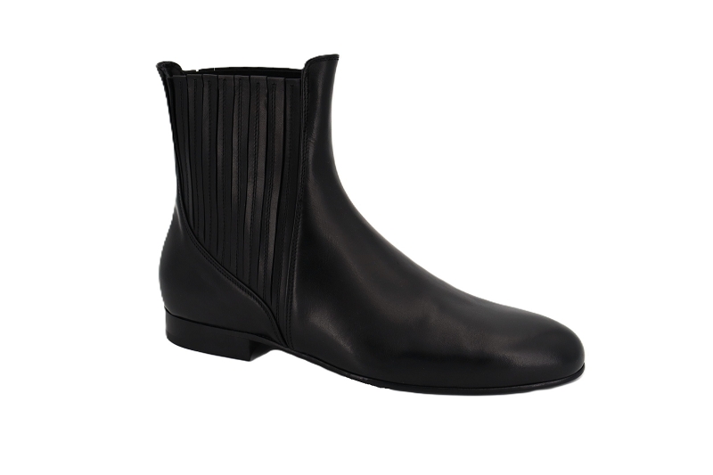 Philippe zorzetto boots et bottines cecilio noir9502101_2