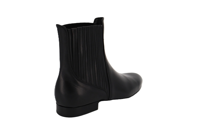 Philippe zorzetto boots et bottines cecilio noir9502101_4