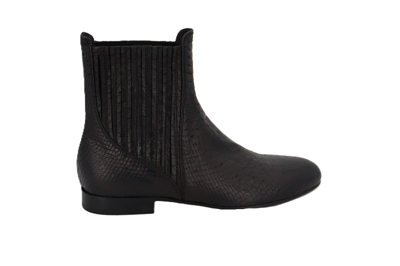 Philippe zorzetto boots et bottines cecilio noir