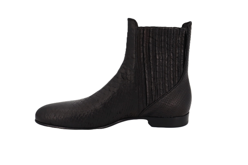 Philippe zorzetto boots et bottines cecilio noir9502102_3