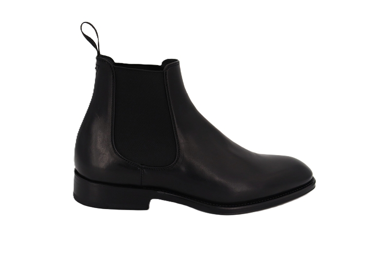 Philippe zorzetto boots et bottines jason noir
