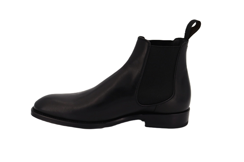 Philippe zorzetto boots et bottines jason noir9502201_3