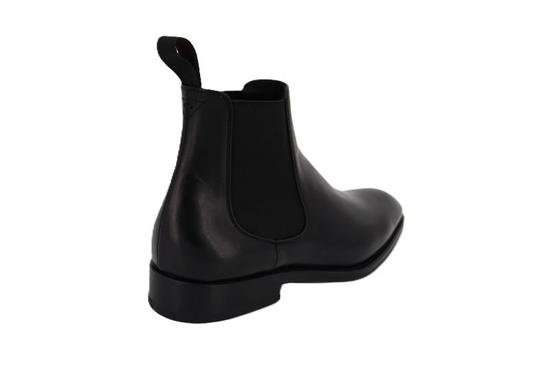 Philippe zorzetto boots et bottines jason noir9502201_4
