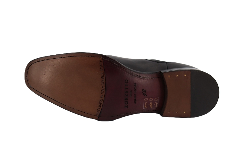Philippe zorzetto boots et bottines jason noir9502201_5