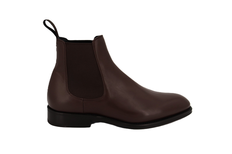 Philippe zorzetto boots et bottines jason marron