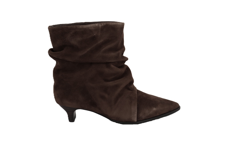 Ash boots et bottines trinty marron