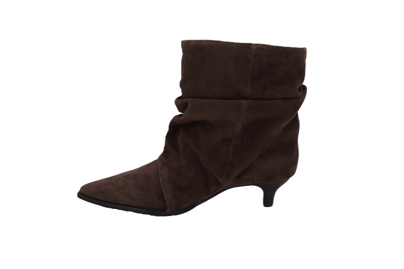 Ash boots et bottines trinty marron9502401_3