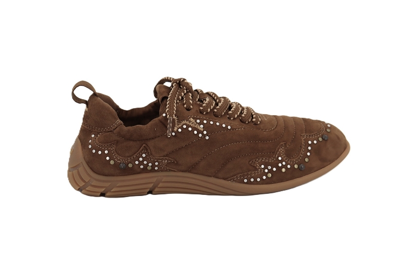 Ash baskets miura studs marron