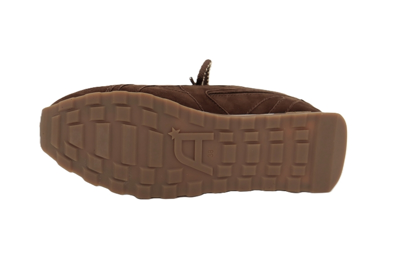Ash baskets kasar fur marron9502601_5