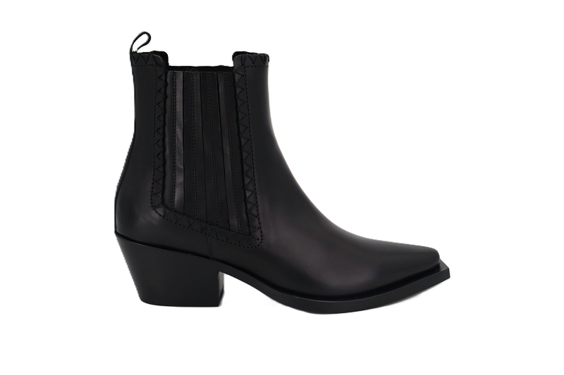 Sartore boots et bottines gojan noir