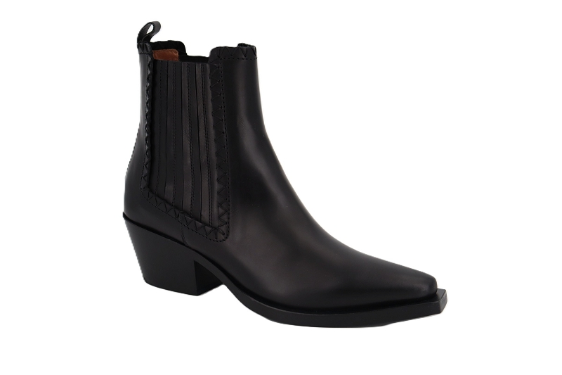 Sartore boots et bottines gojan noir9504001_2