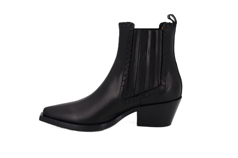 Sartore boots et bottines gojan noir9504001_3