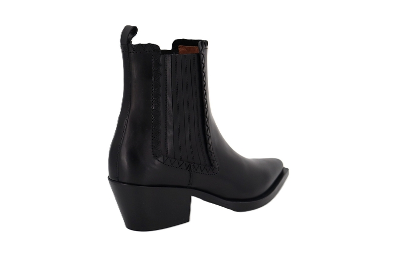 Sartore boots et bottines gojan noir9504001_4