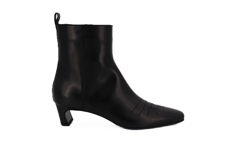 Sartore boots et bottines amazonia noir