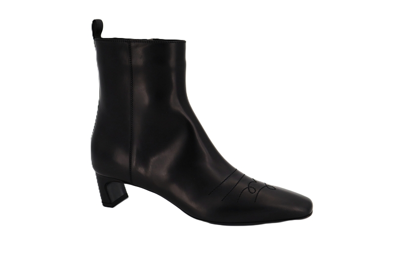 Sartore boots et bottines amazonia noir9504301_2