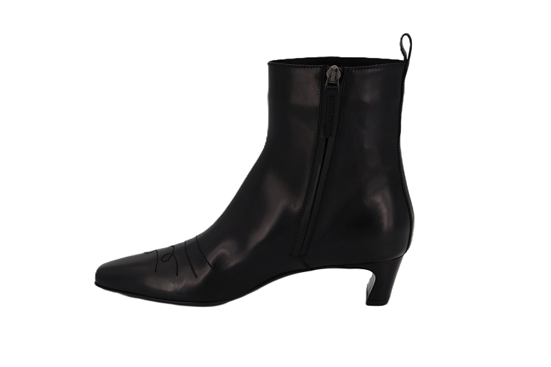 Sartore boots et bottines amazonia noir9504301_3
