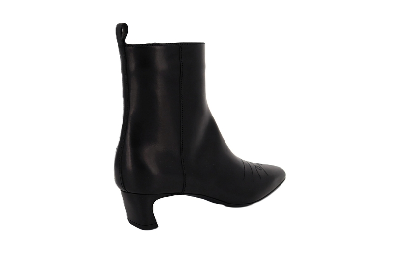 Sartore boots et bottines amazonia noir9504301_4