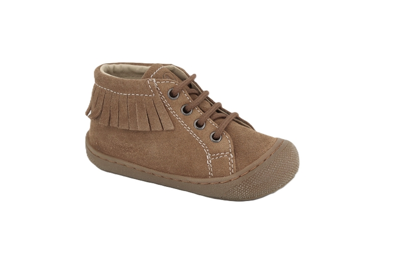 Naturino chaussures a lacets july marron9504501_2
