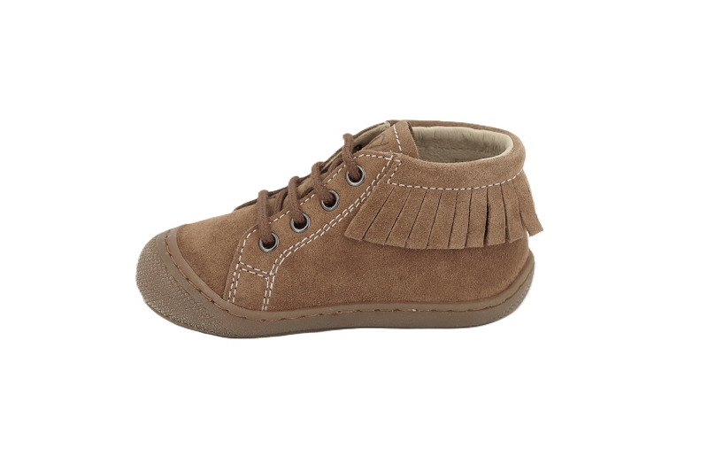 Naturino chaussures a lacets july marron9504501_3