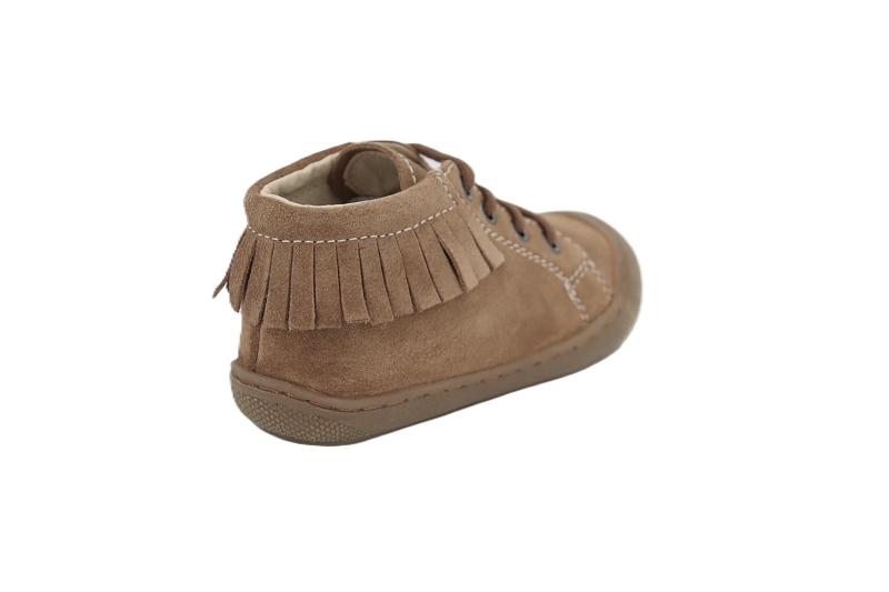 Naturino chaussures a lacets july marron9504501_4