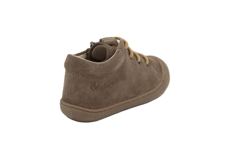 Naturino chaussures a lacets cocoon zip marron9504601_4