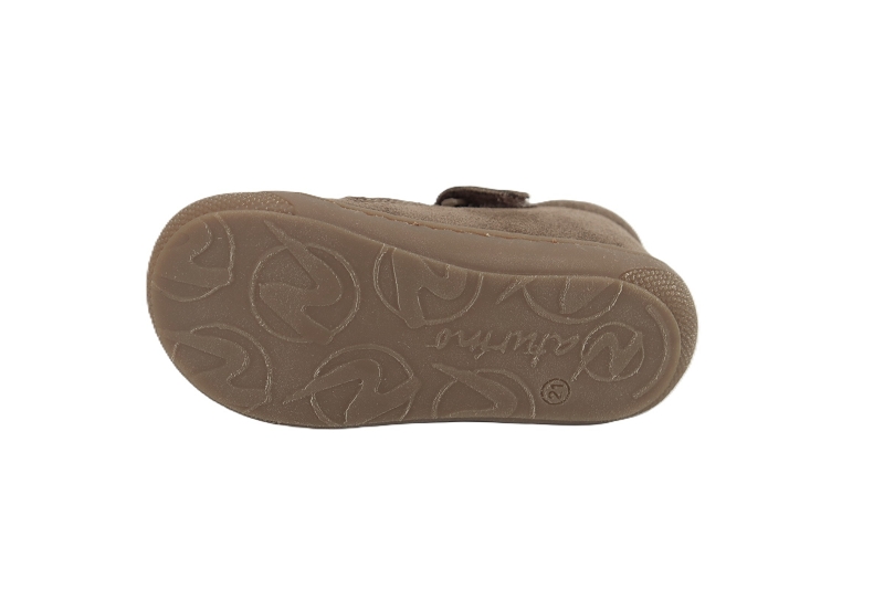 Naturino chaussures a lacets cocoon zip marron9504601_5