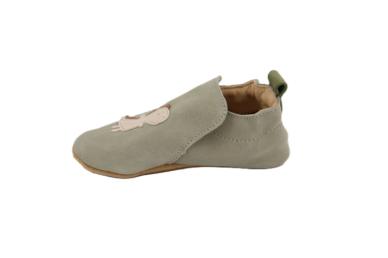 Bellamy pant chaussons pantoufles ledino vert9504901_3
