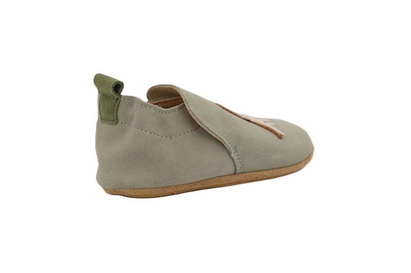 Bellamy pant chaussons pantoufles ledino vert9504901_4