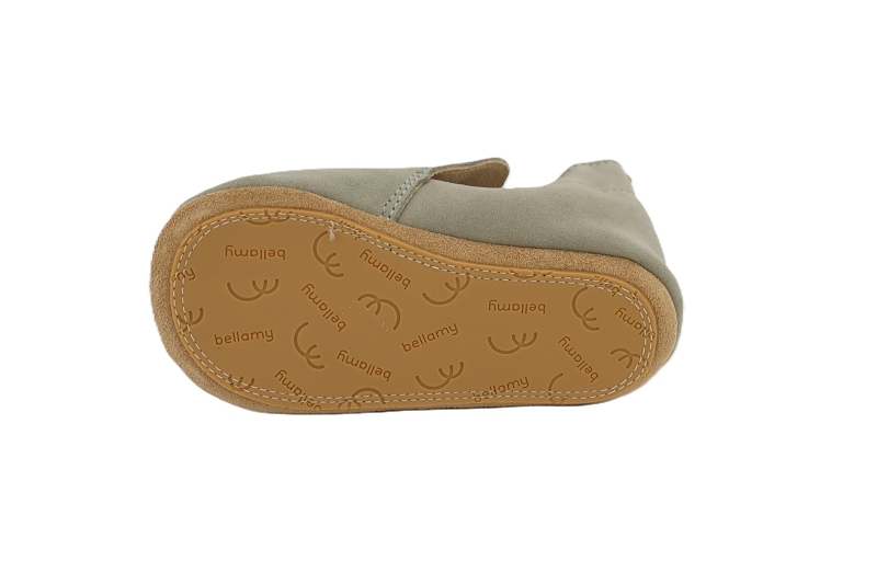 Bellamy pant chaussons pantoufles ledino vert9504901_5