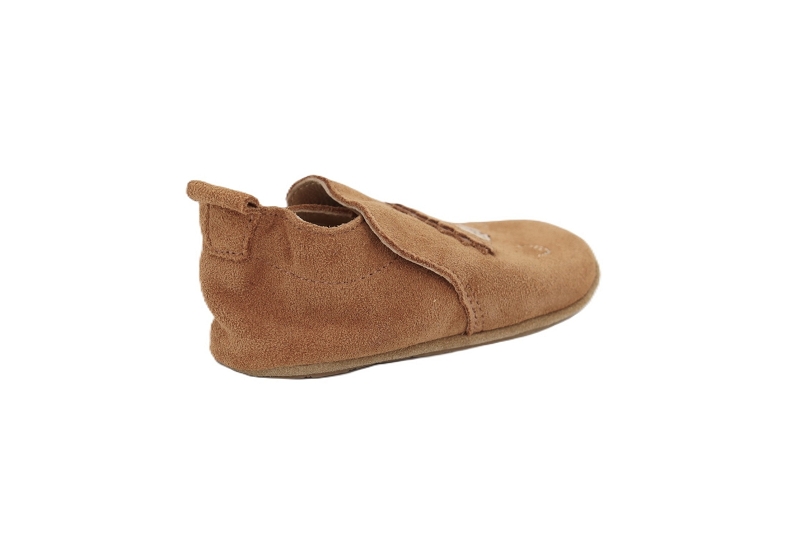 Bellamy pant chaussons pantoufles herisson marron9505001_4