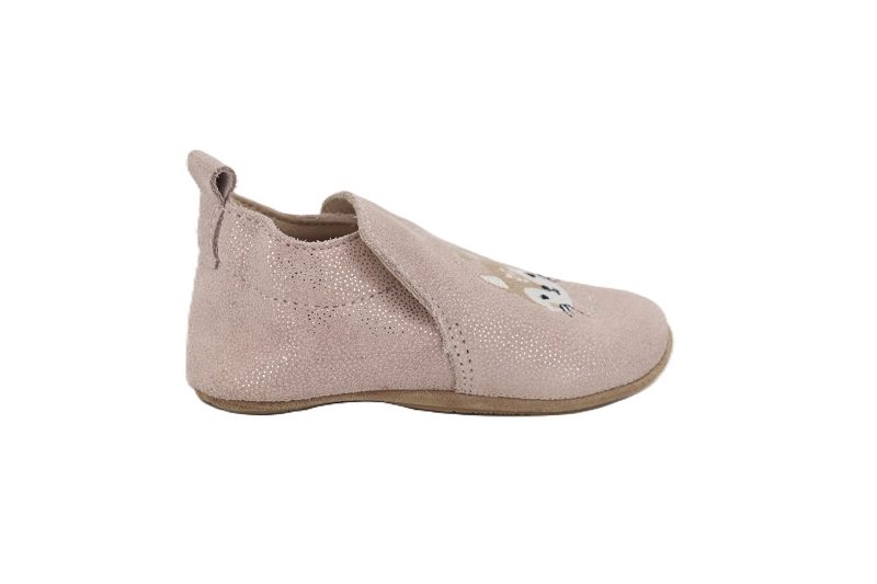 Bellamy pant chaussons pantoufles forest friend rose
