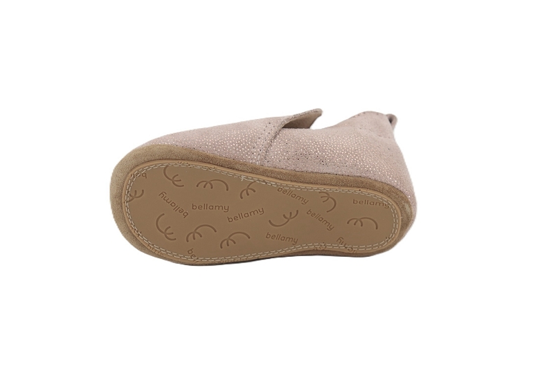 Bellamy pant chaussons pantoufles forest friend rose9505301_5