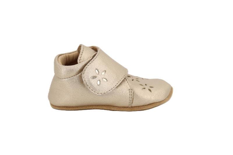 Bellamy pant chaussons pantoufles lafleur dore