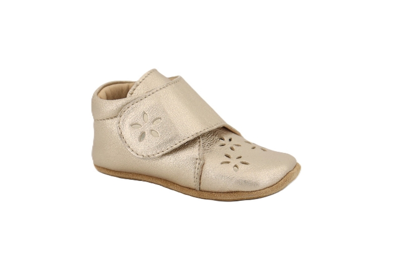 Bellamy pant chaussons pantoufles lafleur dore9505401_2