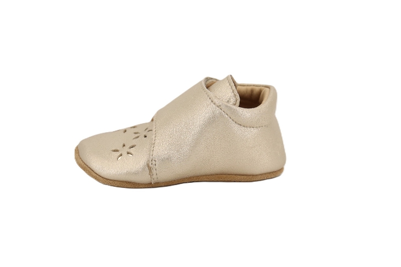 Bellamy pant chaussons pantoufles lafleur dore9505401_3
