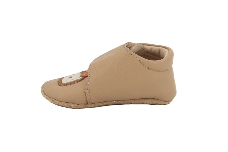 Bellamy pant chaussons pantoufles simba beige9505501_3