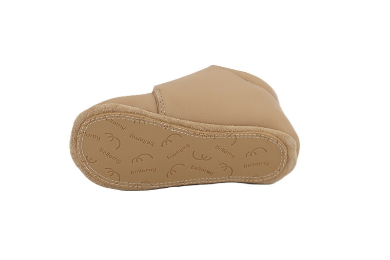 Bellamy pant chaussons pantoufles simba beige9505501_5