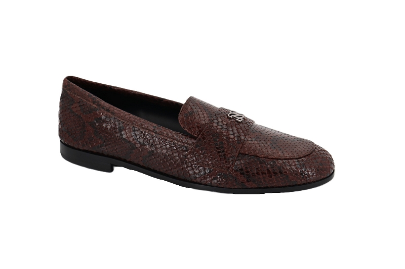 Casadei mocassins mocassini marron9505601_2