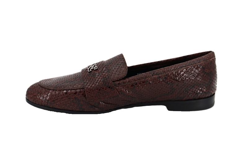 Casadei mocassins mocassini marron9505601_3