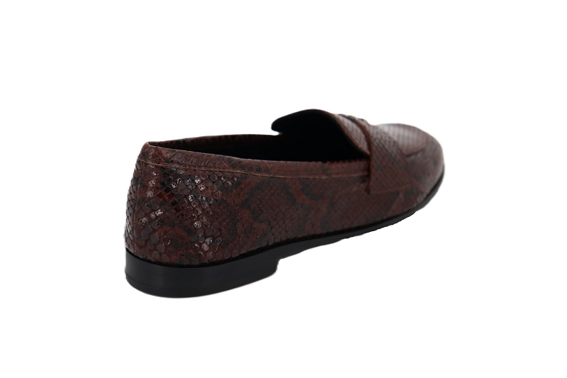 Casadei mocassins mocassini marron9505601_4
