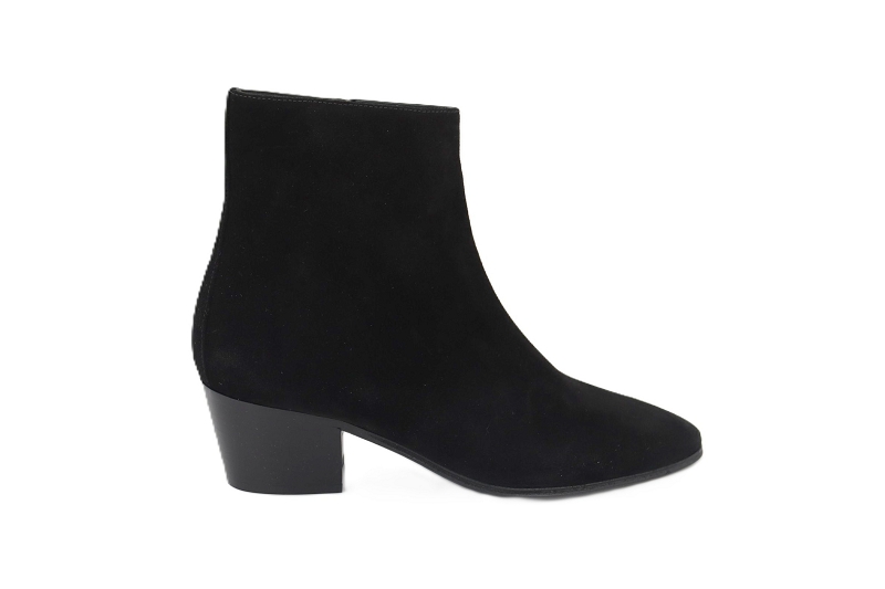 Casadei boots et bottines batta boots noir