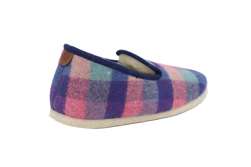 Chausse mouton chaussons pantoufles skye rose9506501_4