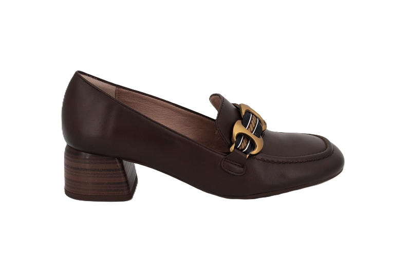 Hispanitas mocassins varsovi moc marron