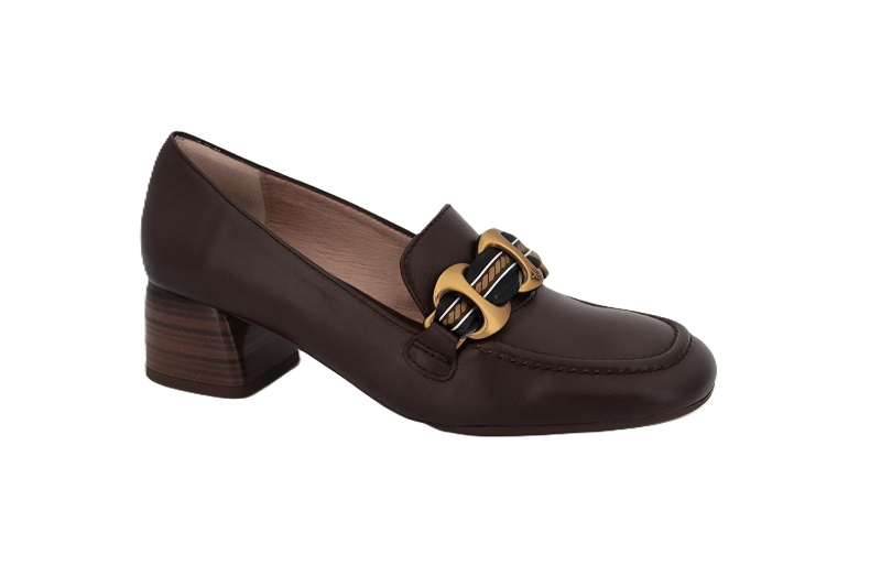 Hispanitas mocassins varsovi moc marron9507101_2