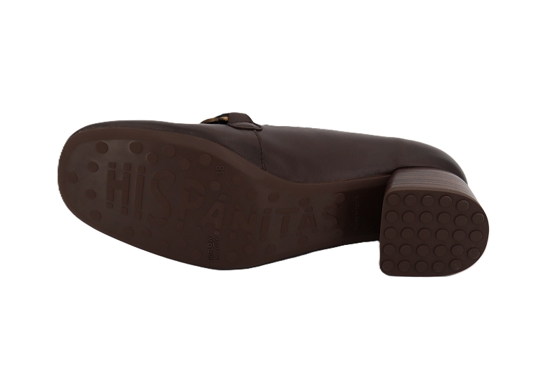 Hispanitas mocassins varsovi moc marron9507101_5