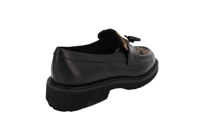 Vitulli mocassins girafo noir9507501_4