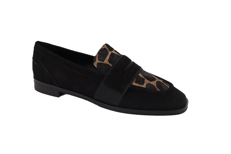 Vitulli mocassins giramoca noir9507601_2