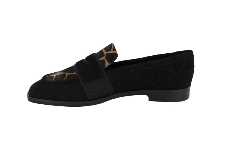 Vitulli mocassins giramoca noir9507601_3