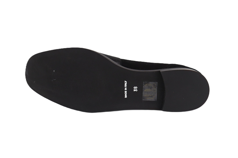 Vitulli mocassins giramoca noir9507601_5